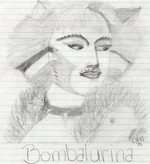 Rosemarie Ford as Bombalurina (this one's also bad)