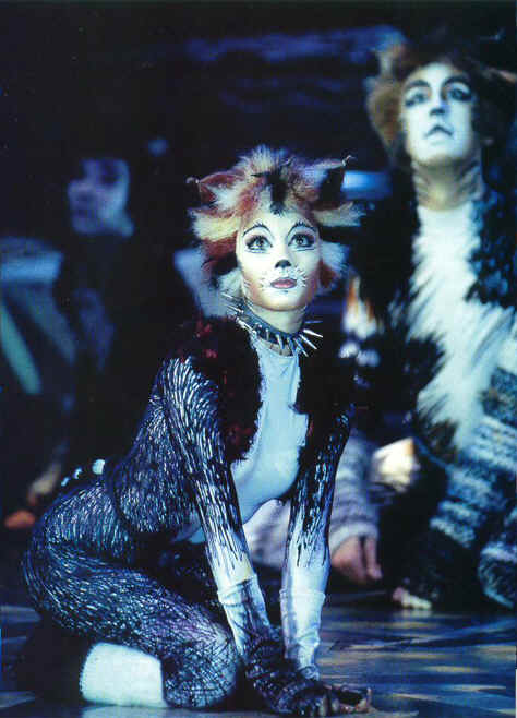 As Jemima in West End